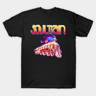 soul train T-Shirt